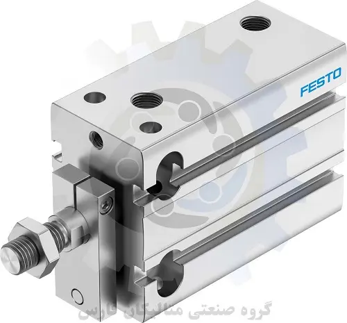 متالیکان فارس-جک پنوماتیک فستو مدل DPDM-Q-32-40-PA پارت نامبر (4828471)